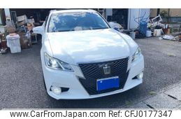 toyota crown 2013 -TOYOTA--Crown DAA-AWS210--AWS210-6011017---TOYOTA--Crown DAA-AWS210--AWS210-6011017-