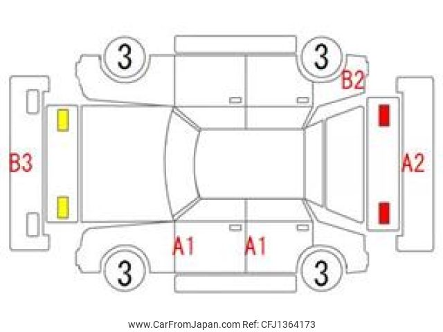 toyota estima-hybrid 2014 -TOYOTA--Estima Hybrid DAA-AHR20W--AHR20-7081778---TOYOTA--Estima Hybrid DAA-AHR20W--AHR20-7081778- image 2