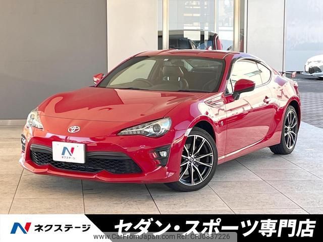 toyota 86 2018 quick_quick_ZN6_ZN6-089448 image 1