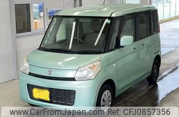 suzuki spacia 2013 -SUZUKI 【福岡 581え1291】--Spacia MK32S-119203---SUZUKI 【福岡 581え1291】--Spacia MK32S-119203-