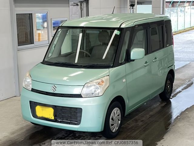 suzuki spacia 2013 -SUZUKI 【福岡 581え1291】--Spacia MK32S-119203---SUZUKI 【福岡 581え1291】--Spacia MK32S-119203- image 1