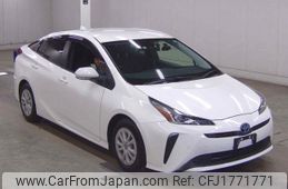 toyota prius 2022 CFJ1771771