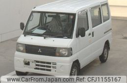 mitsubishi minicab-van 2009 -MITSUBISHI--Minicab Van U61V-1402497---MITSUBISHI--Minicab Van U61V-1402497-