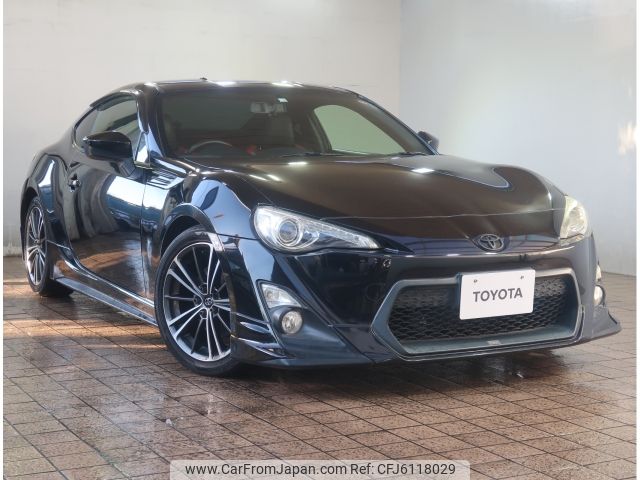 toyota 86 2012 -TOYOTA--86 DBA-ZN6--ZN6-007442---TOYOTA--86 DBA-ZN6--ZN6-007442- image 1