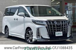 toyota alphard 2019 -TOYOTA--Alphard DBA-AGH30W--AGH30-0288672---TOYOTA--Alphard DBA-AGH30W--AGH30-0288672-