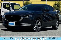 mazda cx-3 2019 quick_quick_3DA-DM8P_DM8P-102829