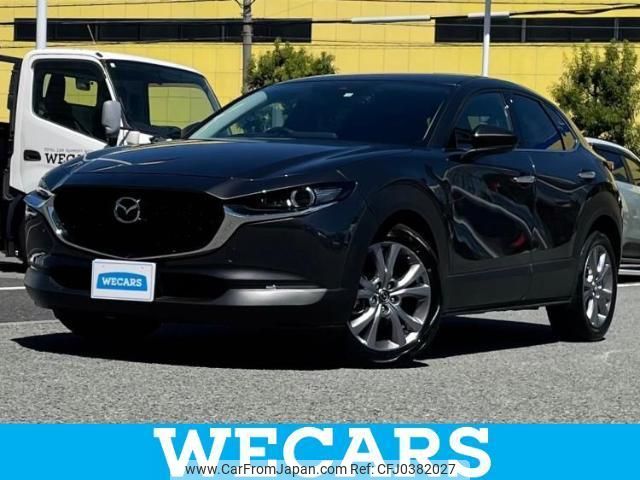 mazda cx-3 2019 quick_quick_3DA-DM8P_DM8P-102829 image 1