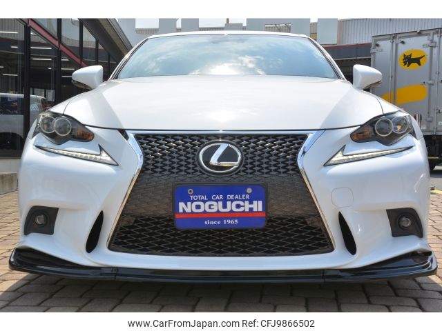 lexus is 2013 -LEXUS--Lexus IS DBA-GSE30--GSE30-5017233---LEXUS--Lexus IS DBA-GSE30--GSE30-5017233- image 2