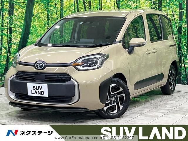 toyota sienta 2022 quick_quick_MXPC10G_MXPC10-1007392 image 1