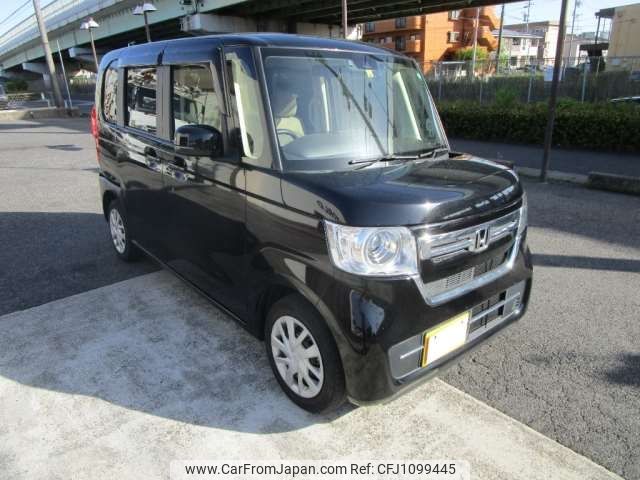 honda n-box 2022 -HONDA 【三河 581】--N BOX 6BA-JF3--JF3-5206139---HONDA 【三河 581】--N BOX 6BA-JF3--JF3-5206139- image 1