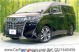 toyota alphard 2018 CFJ1640456