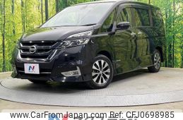 nissan serena 2018 -NISSAN--Serena DAA-GFC27--GFC27-084230---NISSAN--Serena DAA-GFC27--GFC27-084230-