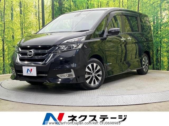 nissan serena 2018 -NISSAN--Serena DAA-GFC27--GFC27-084230---NISSAN--Serena DAA-GFC27--GFC27-084230- image 1