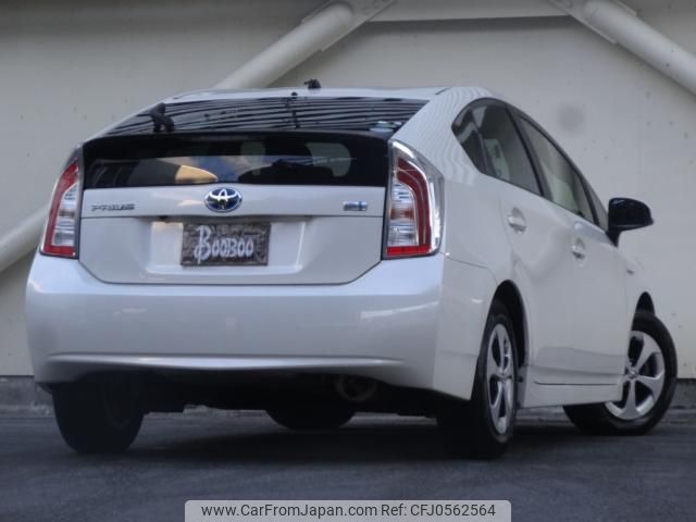 toyota prius 2012 quick_quick_DAA-ZVW30_1559715 image 2