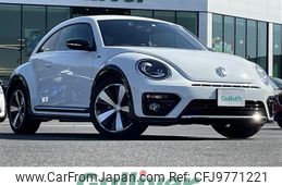 volkswagen the-beetle 2019 -VOLKSWAGEN--VW The Beetle ABA-16CZD--WVWZZZ16ZKM718441---VOLKSWAGEN--VW The Beetle ABA-16CZD--WVWZZZ16ZKM718441-