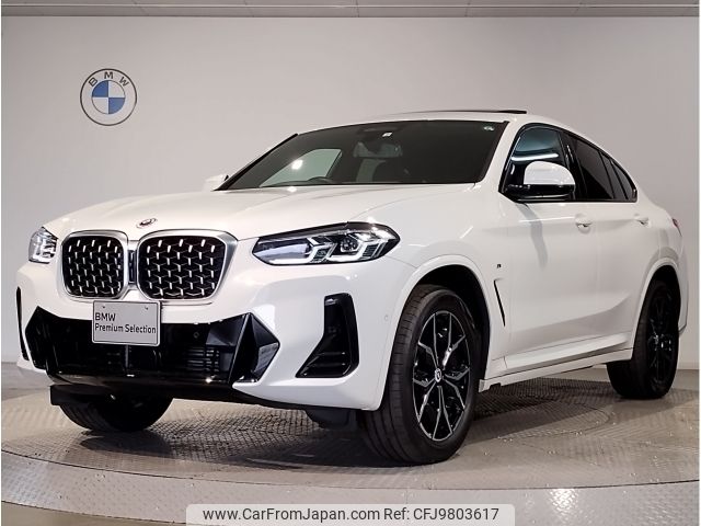 bmw x4 2023 -BMW--BMW X4 3DA-VJ20--WBA32CA0309R23573---BMW--BMW X4 3DA-VJ20--WBA32CA0309R23573- image 1