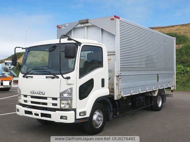 isuzu forward 2010 -ISUZU--Forward PKG-FRR90S1--FRR90-7018699---ISUZU--Forward PKG-FRR90S1--FRR90-7018699- image 1