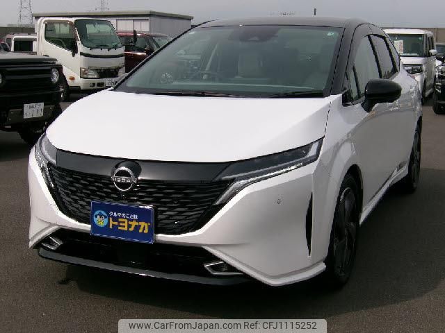 nissan note 2023 quick_quick_6AA-FE13_FE13-351310 image 1