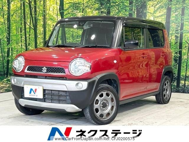 suzuki hustler 2018 -SUZUKI--Hustler DAA-MR41S--MR41S-322423---SUZUKI--Hustler DAA-MR41S--MR41S-322423- image 1