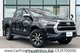 toyota hilux 2021 -TOYOTA--Hilux 3DF-GUN125--GUN125-3922339---TOYOTA--Hilux 3DF-GUN125--GUN125-3922339-