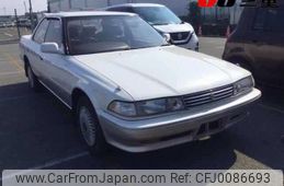 toyota mark-ii 1992 -TOYOTA--Mark2 GX81--3314403---TOYOTA--Mark2 GX81--3314403-