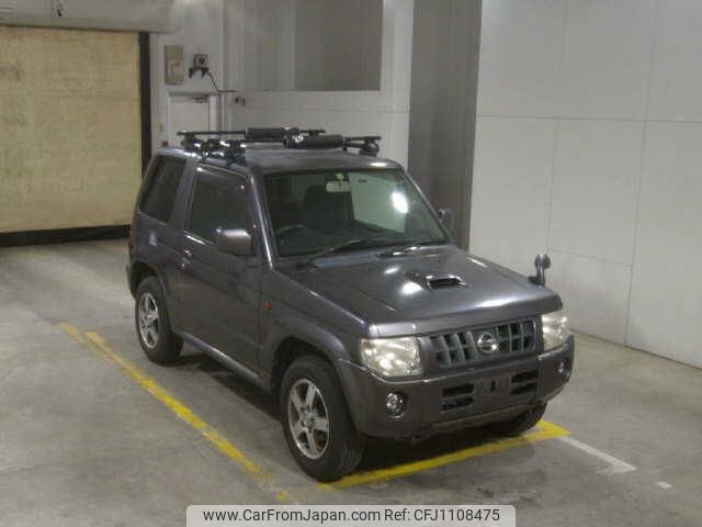 nissan kix 2010 -NISSAN--KIX H59A--H59A-0100372---NISSAN--KIX H59A--H59A-0100372- image 1