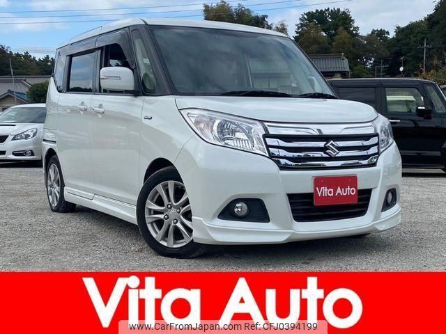 suzuki solio 2015 quick_quick_MA36S_MA36S-108414 image 1