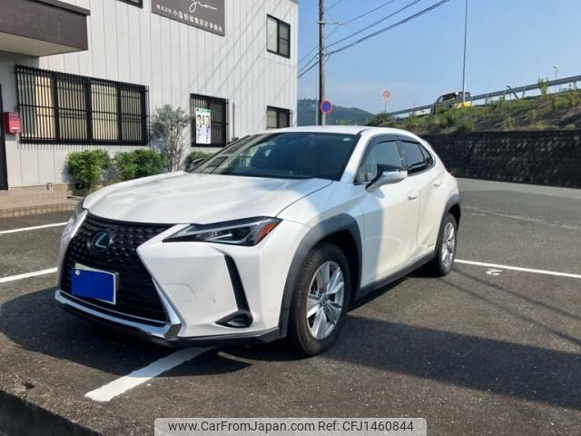 lexus ux 2019 -LEXUS--Lexus UX 6AA-MZAH10--MZAH10-2027486---LEXUS--Lexus UX 6AA-MZAH10--MZAH10-2027486- image 2