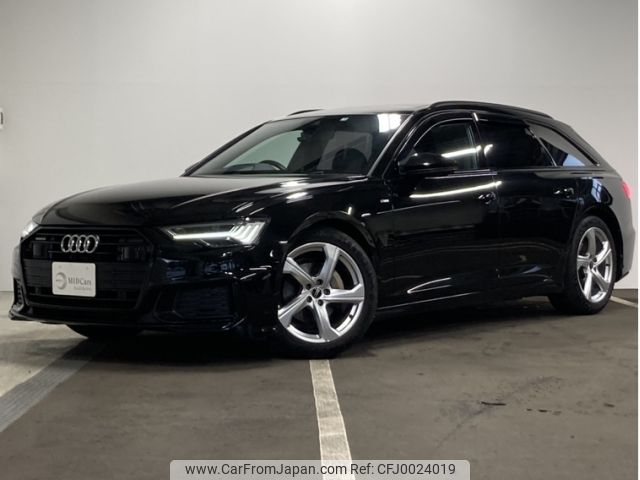 audi a6 2021 -AUDI--Audi A6 3CA-F2DFBF--WAUZZZF2XMN049092---AUDI--Audi A6 3CA-F2DFBF--WAUZZZF2XMN049092- image 1