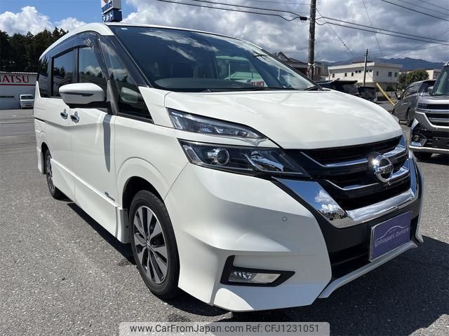 nissan serena 2018 quick_quick_DAA-GFC27_GFC27-104024 image 1