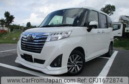 toyota roomy 2017 CFJ1672874