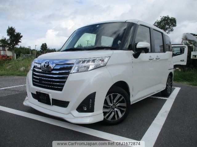 toyota roomy 2017 CFJ1672874 image 1