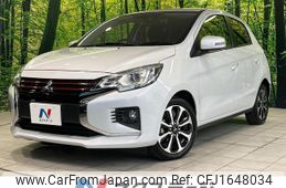 mitsubishi mirage 2021 CFJ1648034