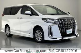 toyota alphard 2021 -TOYOTA--Alphard 6AA-AYH30W--AYH30-0129815---TOYOTA--Alphard 6AA-AYH30W--AYH30-0129815-