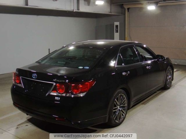 toyota crown 2016 -TOYOTA--Crown AWS210-6118270---TOYOTA--Crown AWS210-6118270- image 2