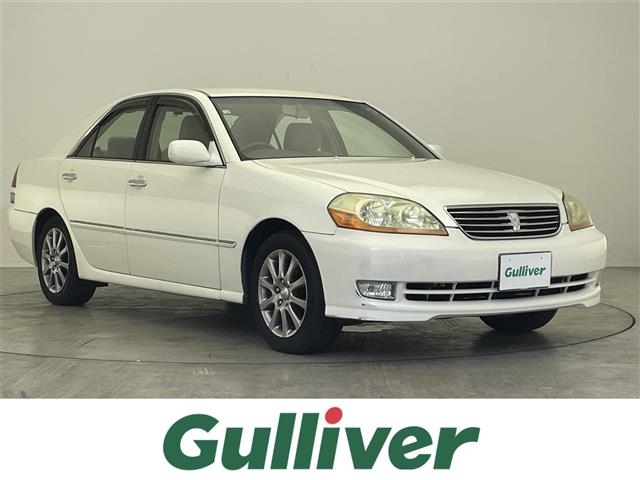 TOYOTA MARK II ブリット 2004 TA-GX110W 2004 Toyota Mark Ii TA-GX110 - Car Price $4,261