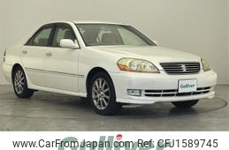toyota mark-ii 2004 CFJ1589745