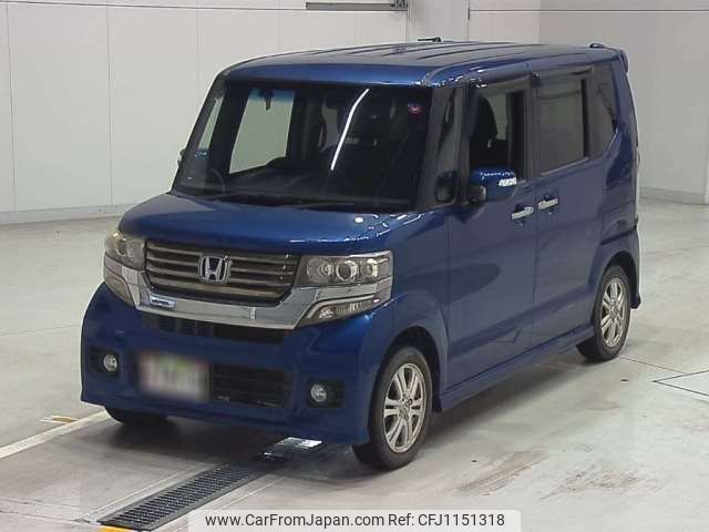 honda n-box 2012 -HONDA--N BOX DBA-JF1--JF1-1126587---HONDA--N BOX DBA-JF1--JF1-1126587- image 1