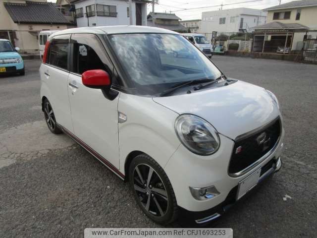 daihatsu cast 2016 CFJ1693253 image 1