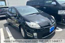 toyota prius 2010 -TOYOTA--Prius DAA-ZVW30--ZVW30-1307322---TOYOTA--Prius DAA-ZVW30--ZVW30-1307322-