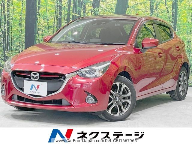 mazda demio 2016 CFJ1667966 image 1