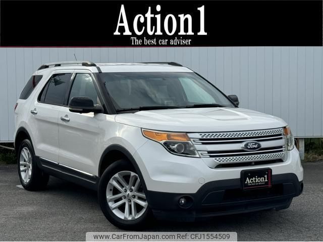 ford explorer 2012 CFJ1554509 image 1
