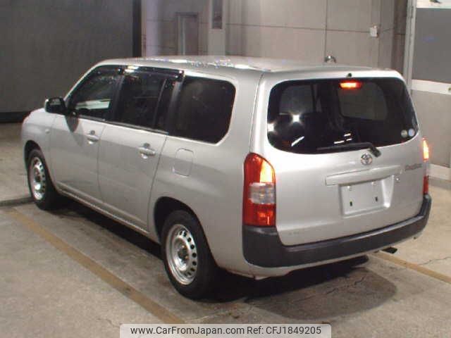 toyota probox-van 2016 CFJ1849205 image 2