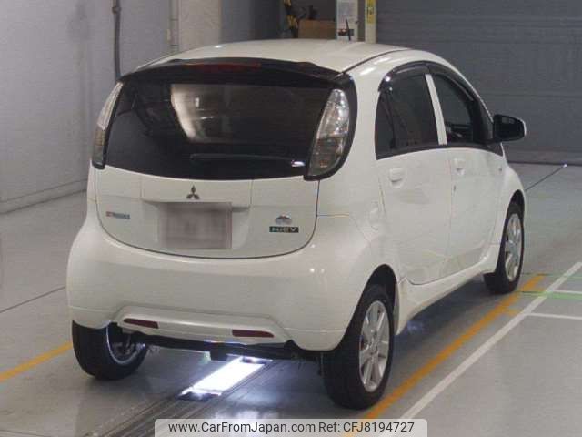 mitsubishi i-miev 2011 -MITSUBISHI 【岡崎 580ﾅ5395】--i-Miev ZAA-HA3W--HA3W-0200535---MITSUBISHI 【岡崎 580ﾅ5395】--i-Miev ZAA-HA3W--HA3W-0200535- image 2