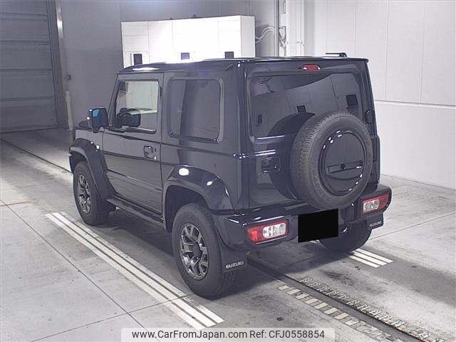 suzuki jimny-sierra 2023 -SUZUKI--Jimny Sierra JB74W-181300---SUZUKI--Jimny Sierra JB74W-181300- image 2