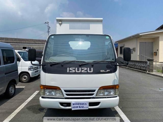 isuzu elf-truck 1996 GOO_NET_EXCHANGE_0206462A30250712W001 image 2