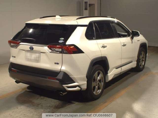 toyota rav4 2019 -TOYOTA--RAV4 6AA-AXAH54--AXAH54-4003470---TOYOTA--RAV4 6AA-AXAH54--AXAH54-4003470- image 2