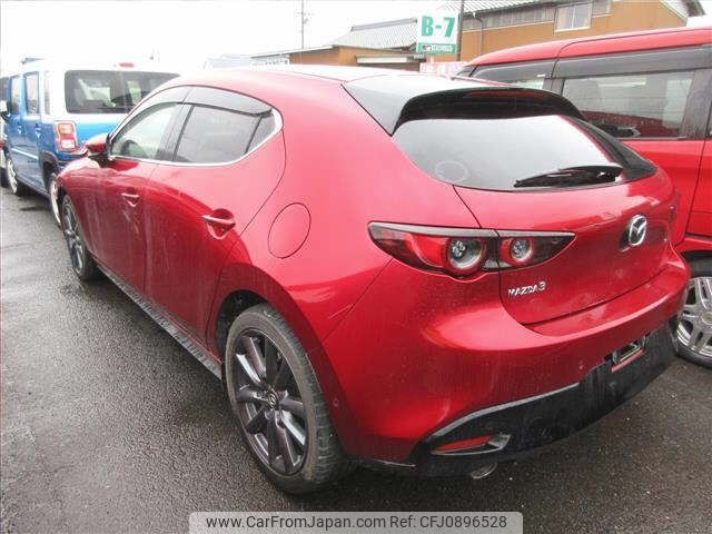 mazda mazda3 2019 -MAZDA--MAZDA3 BP8P-105858---MAZDA--MAZDA3 BP8P-105858- image 2