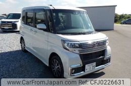 daihatsu tanto 2018 -DAIHATSU 【野田 580ｱ1234】--Tanto DBA-LA600S--LA600S-0680174---DAIHATSU 【野田 580ｱ1234】--Tanto DBA-LA600S--LA600S-0680174-