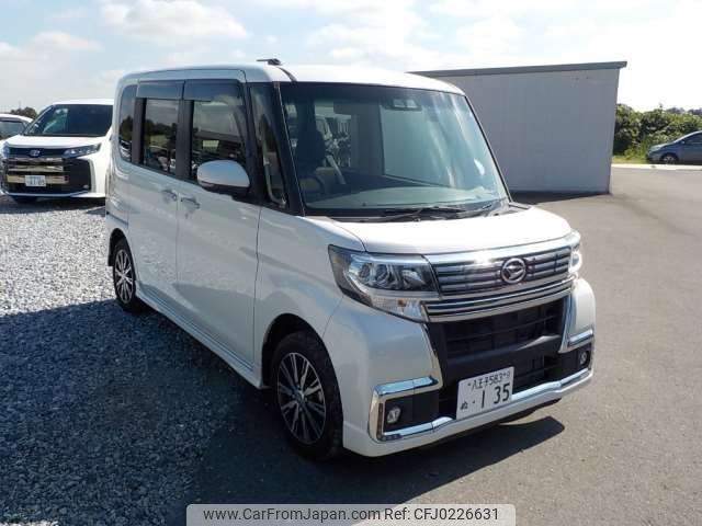 daihatsu tanto 2018 -DAIHATSU 【野田 580ｱ1234】--Tanto DBA-LA600S--LA600S-0680174---DAIHATSU 【野田 580ｱ1234】--Tanto DBA-LA600S--LA600S-0680174- image 1